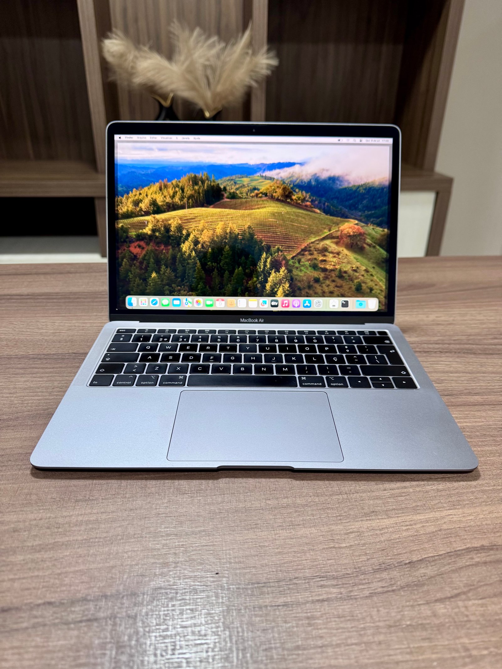 MacBook Air 13” Retina 2018